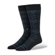 Stance Plaid Out Socks – Black