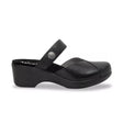 Medical SOLES Aspen Mule Adjustable Women's – Vanilla Bean