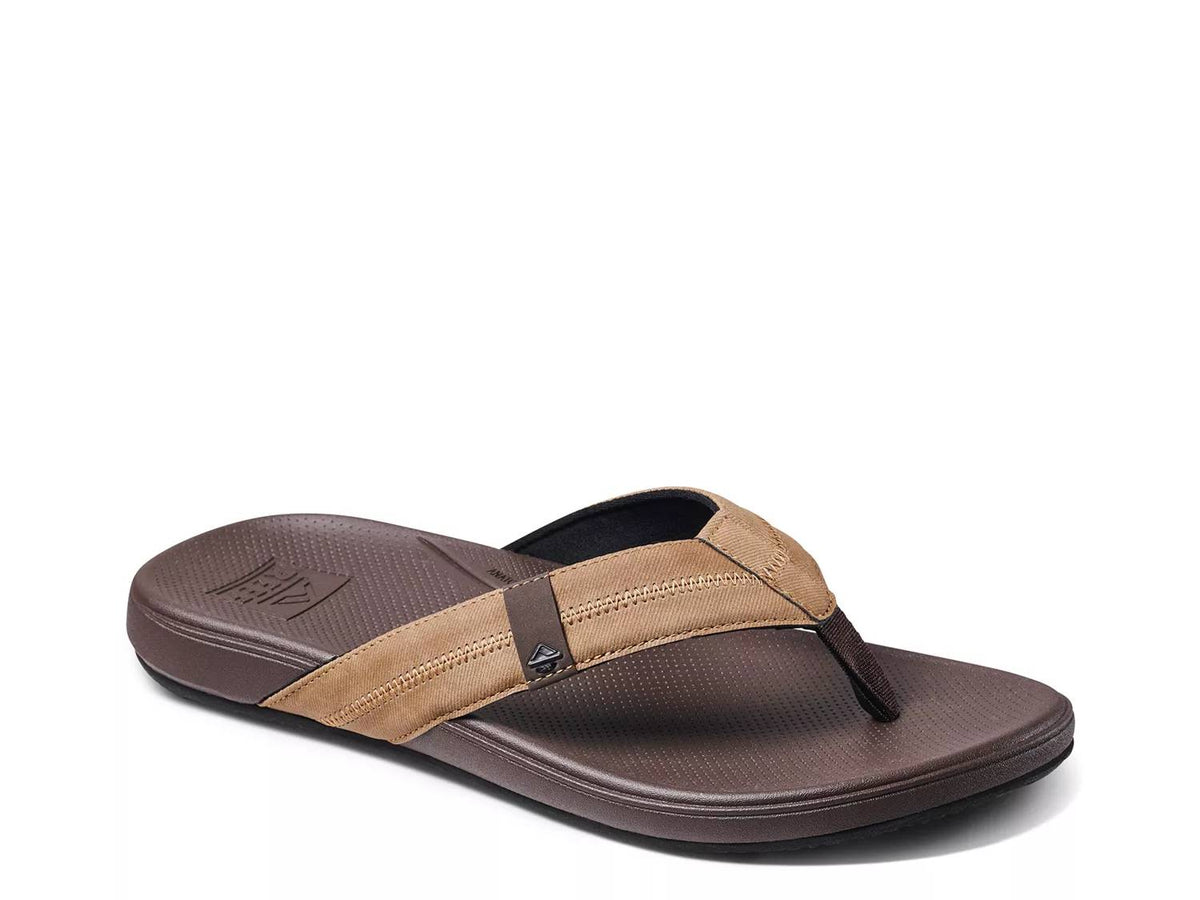 HUHV Flip Flop Recovery Unisex – Mocha