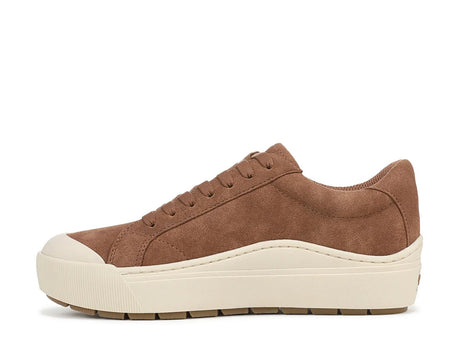 Coffee Wc Suede