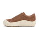 Coffee Wc Suede