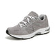 Light Grey Suede
