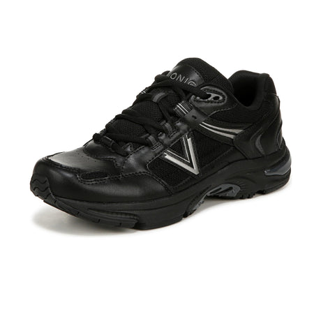 Vionic 23Walk 2.0 Women's – Black Char Leather