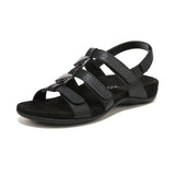 Vionic Amber Women's – Black Crocodile