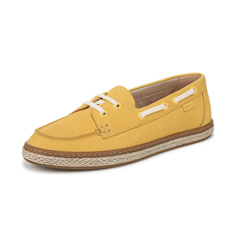 Vionic Bay Women's – Butter Yellow Nubuck