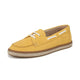 Butter Yellow Nubuck