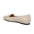 Vionic Hayes Women's – Parchment Beige Leather
