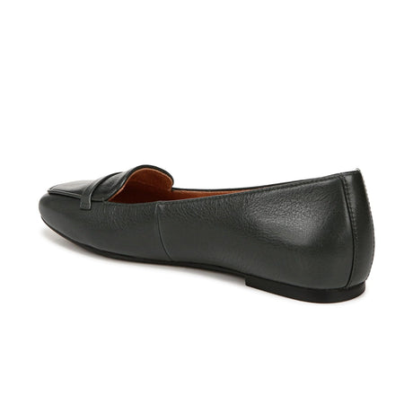 Vionic Hayes Women's – Scarab Green Leather