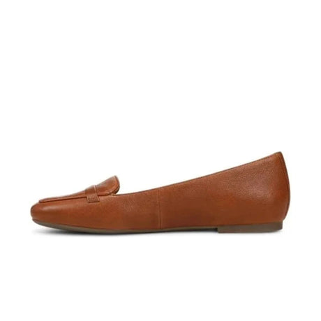Vionic Hayes Women's – Tan Brown Leather