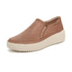 Polluted Rose Gold Leather