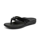 Vionic Melo Women's – Black Metal