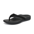 Vionic Tide 2.0 Women's – Black Nappa Leather/Suede