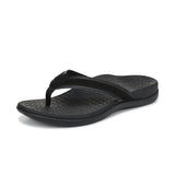 Vionic Tide 2.0 Women's – Black Nappa Leather/Suede