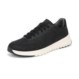 Vionic Uptown Sneaker Women's – Black Suede/Leather