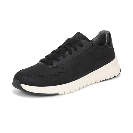 Vionic Uptown Sneaker Women's – Black Suede/Leather