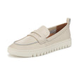 Vionic Uptown Women's – Cream Leather