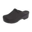 Dansko Sonja Black Oiled Women's – Black Oiled