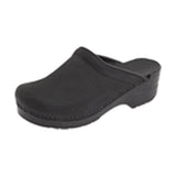 Dansko Sonja Black Oiled Women's – Black Oiled