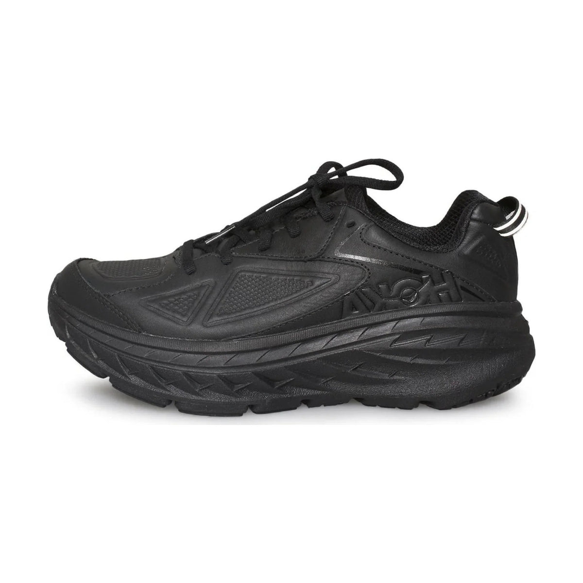 HOKA Bondi LTR Men's – Black