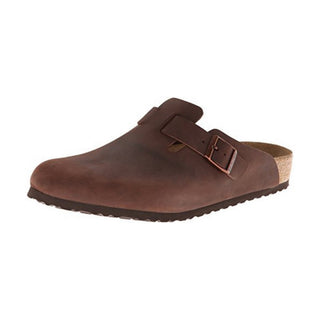 Birkenstock Boston Soft Footbed Unisex – Habana Oil Lt