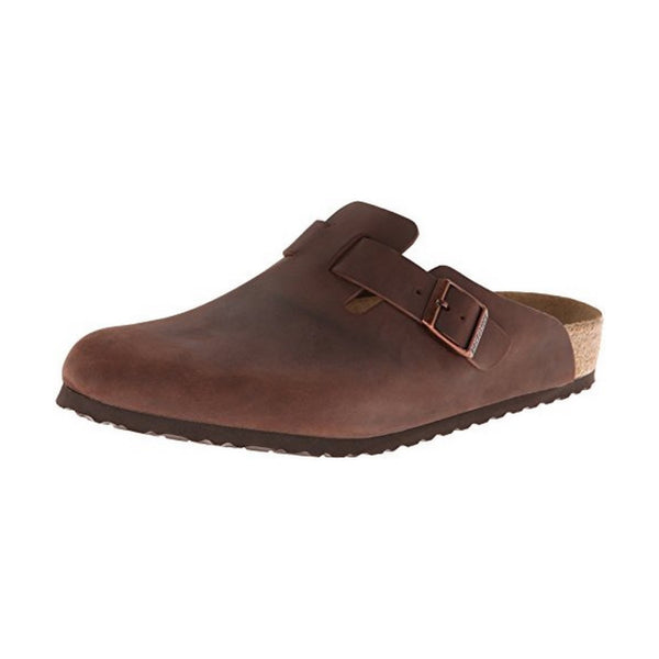 Birkenstock Boston Soft Footbed