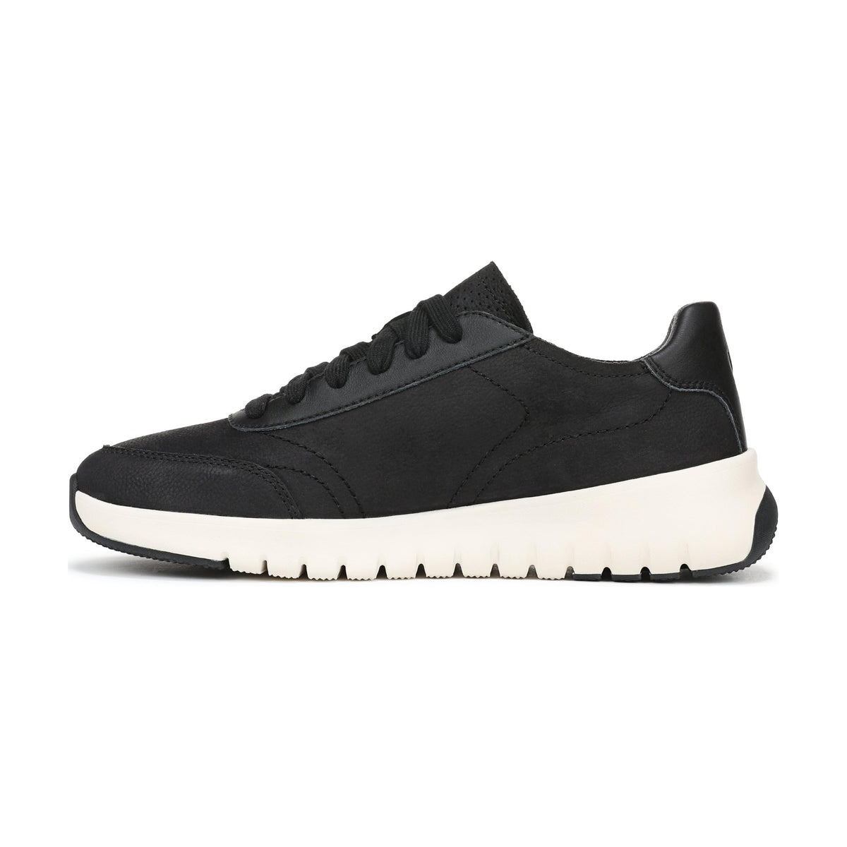 Vionic Uptown Sneaker Women's – Black Suede/Leather