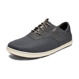 Olukai Nohea Moku Mens – Charcoal/Clay